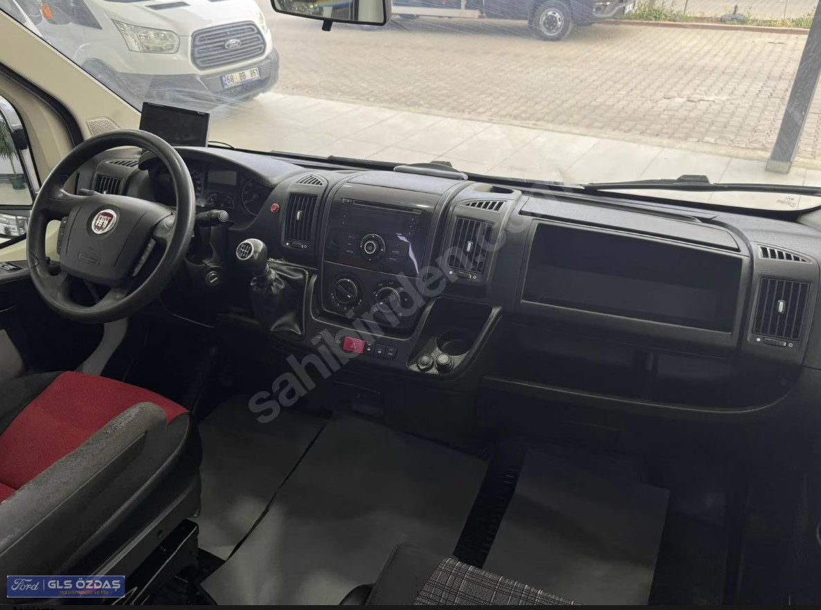 FİAT DUCATO 16+1 MİNÜBÜS HATASIZ 2014 MODEL